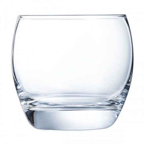 Stikls Luminarc Salto Caurspīdīgs Stikls 320 ml (24 gb.) image 3