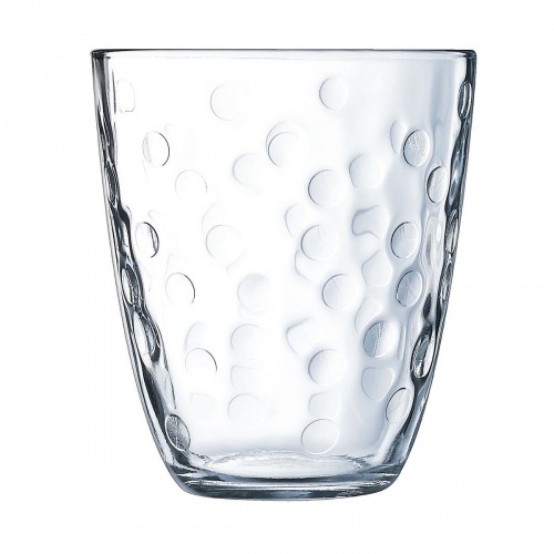 Stikls Luminarc Concepto Bulle Caurspīdīgs Stikls 310 ml (24 gb.) image 3
