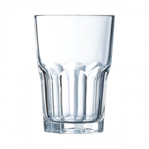 Stikls Luminarc New America Caurspīdīgs Stikls 400 ml (24 gb.) image 3