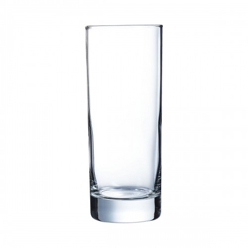Stikls Luminarc Islande Caurspīdīgs Stikls 330 ml (24 gb.) image 3