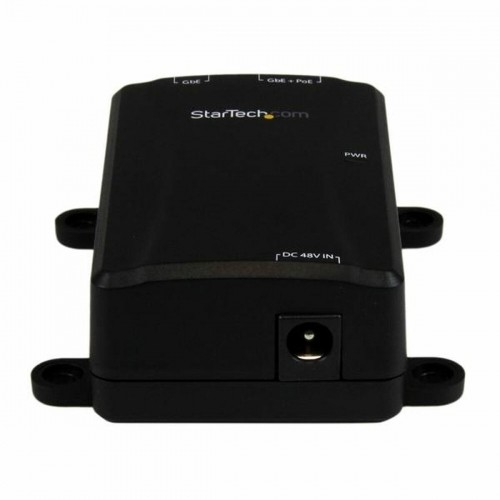 Switch Startech POEINJ1GW 1000 Mbps Black image 3