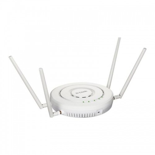 Точка доступа с повторителем D-Link DWL-8620APE 5 GHz Белый image 3