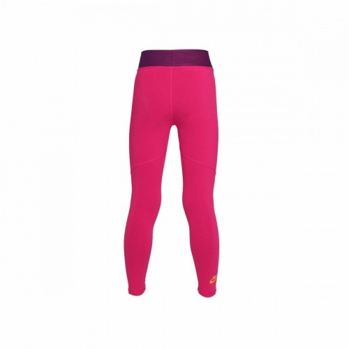 Sports Leggings for Children Nike NSW AIR ESSNTL LGGNG DM8369 666 Pink image 3