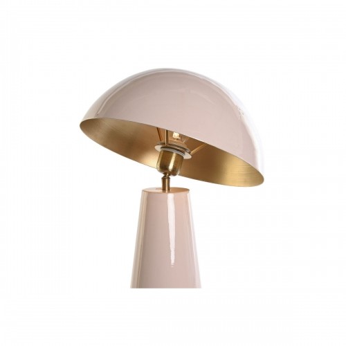 Настольная лампа DKD Home Decor 31 x 31 x 70 cm Розовый Железо 220 V 50 W image 3