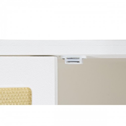 Cupboard DKD Home Decor 80 x 40 x 160 cm Fir White image 3