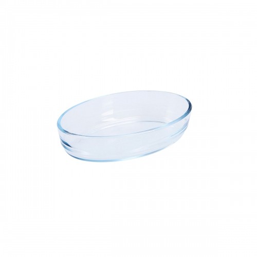 Форма для выпечки Pyrex Classic овальная 21 x 13 x 5 cm Прозрачный Cтекло 10 штук image 3