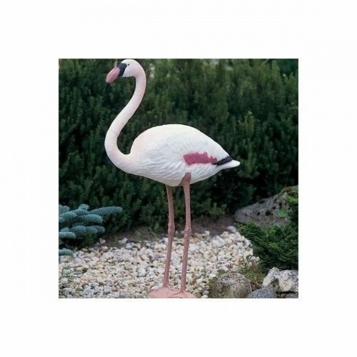 Декоративная фигурка для сада Ubbink Смола Розовый фламинго image 3