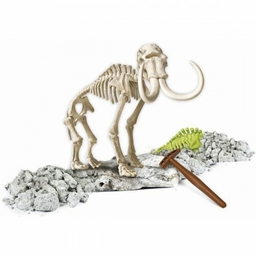 Научная игра Clementoni Archéo Ludic Mammoth Флюоресцентный image 3