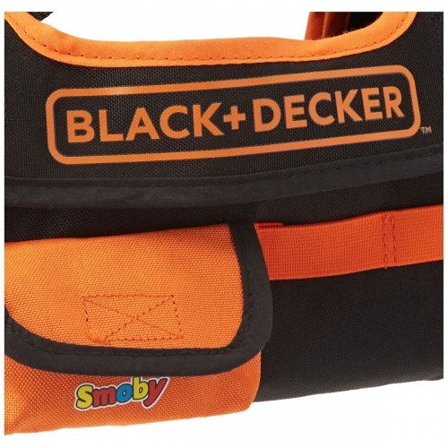 Набор инструментов Smoby Black + Decker image 3