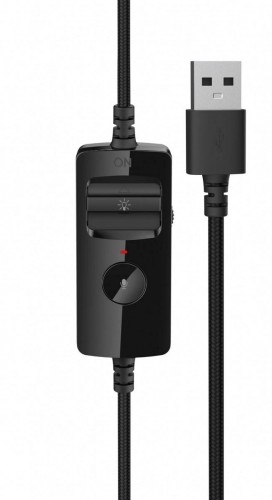 Edifier HECATE G4 TE gaming headphones, RGB, 7.1 (black) image 3