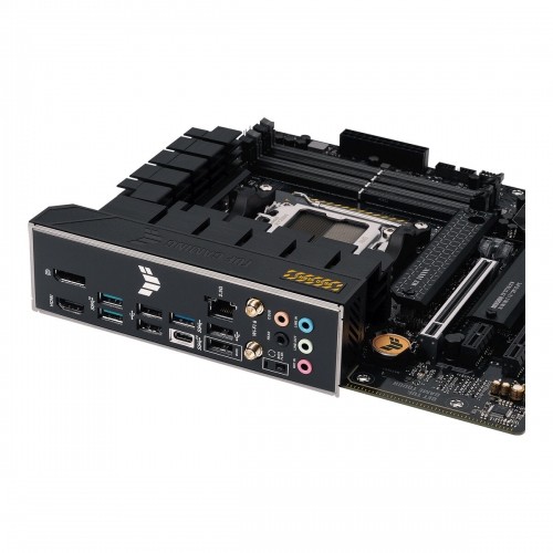 Mātesplate Asus TUF GAMING B650M-PLUS WIFI AMD AM5 AMD B650 image 3
