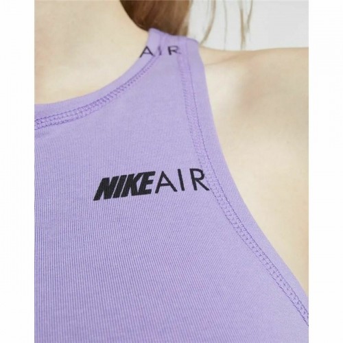 Боди Nike Air Пурпурный image 3