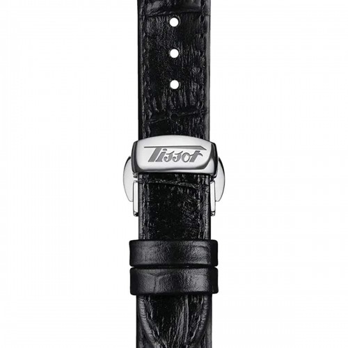 Мужские часы Tissot HERITAGE PORTO Серебристый Чёрный image 3