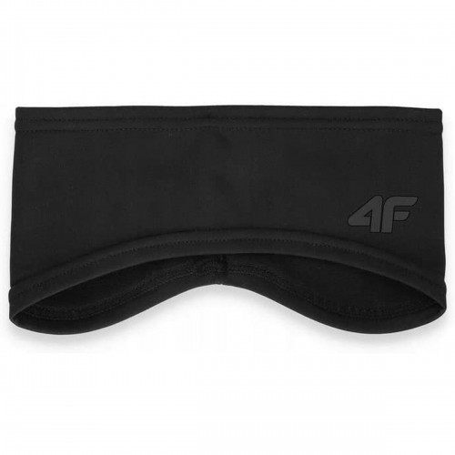 Sports Strip for the Head 4F H4Z22-CAF001-20S Running Black L/XL image 3
