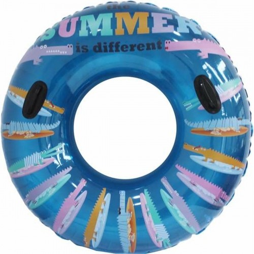 Inflatable Floating Doughnut The Summer is different 115 cm image 3
