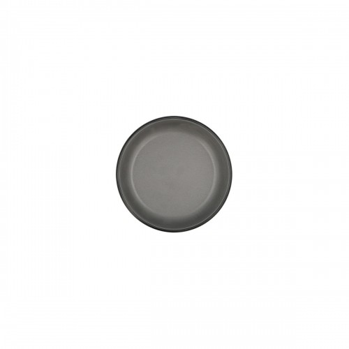 Snack Bowl Bidasoa Gio Grey Plastic 12,5 x 12,5 cm (12 Units) image 3