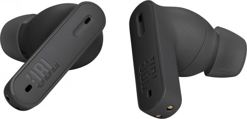 JBL wireless earbuds Tune Beam, black image 3