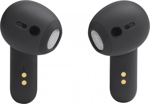 JBL wireless earbuds Live Flex, black image 3