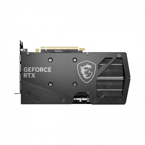 Graphics card MSI GeForce RTX 4060 Ti GAMING X 8G 8 GB Geforce RTX 4060 Ti GDDR6 GDDR6X image 3