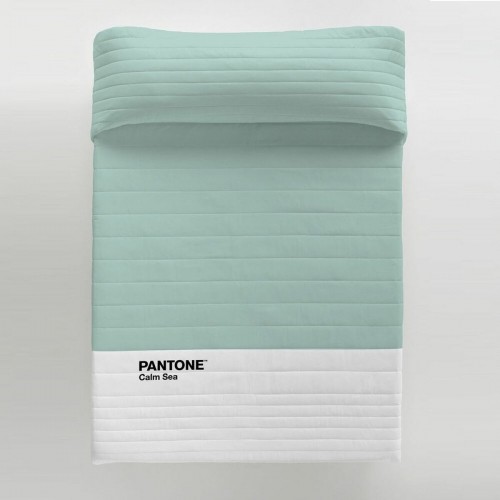 Bedspread (quilt) Calm Sea Pantone image 3
