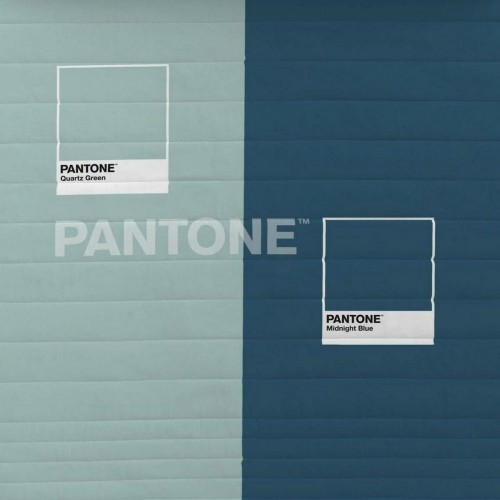 постельное покрывало Two Colours Pantone image 3