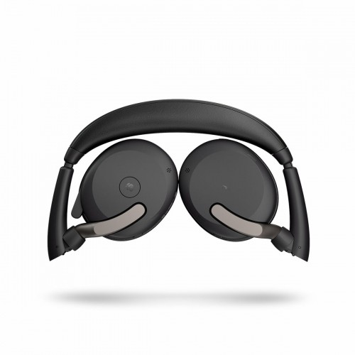 Bluetooth Austiņas ar Mikrofonu Jabra Evolve2 65 Flex Melns image 3