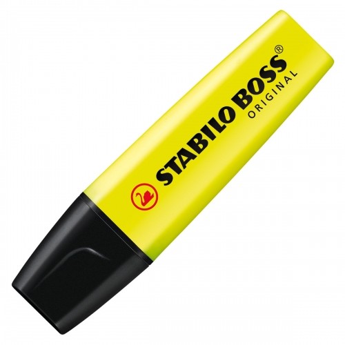 Набор флуоресцентных маркеров Stabilo Boss Original Arty 10 Предметы Разноцветный image 3