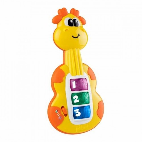 Musical Toy Chicco Sound Lights Giraffe image 3