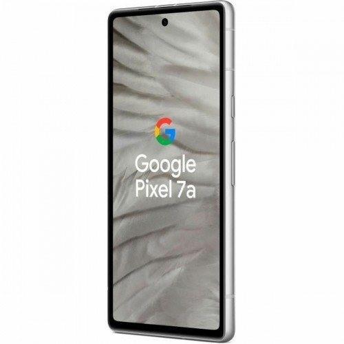 Viedtālrunis Google Pixel 7a Balts 128 GB 8 GB RAM image 3