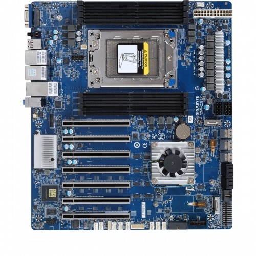 Mātesplate Gigabyte MC62-G40 AMD image 3