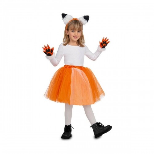Costume for Children My Other Me Fox One size (3 Pieces) image 3