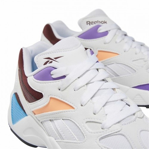 Sports Trainers for Women Reebok Aztrek 96 White image 3