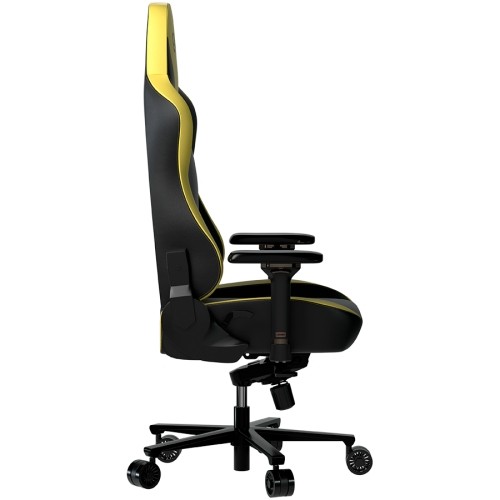 LORGAR Base 311, Gaming chair, PU eco-leather image 3