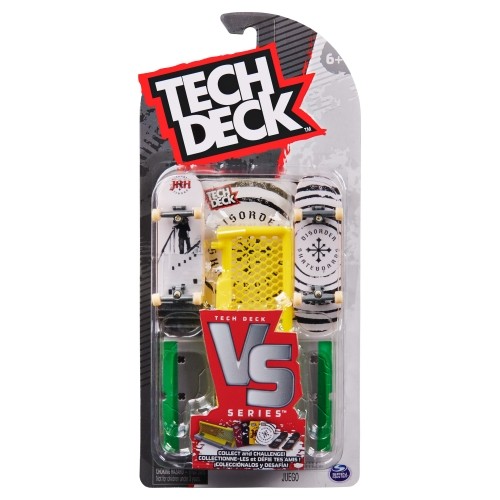 TECH DECK Vs Sērijas komplekts image 3