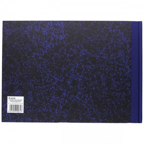 Notebook DOHE Blue A4 image 3