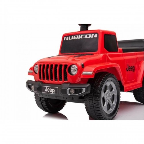 Tricycle Jeep Gladiator Red image 3