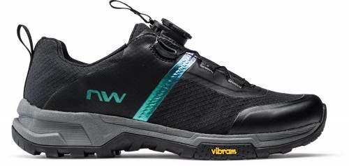 Velo apavi Northwave Crossland Plus WMN MTB AM black-40 image 3