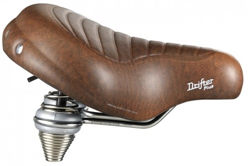 Sēdeklis Selle Royal Drifter Plus RVL RoyalGel brown image 3