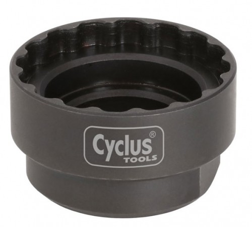 Instruments Cyclus Tools for lockring Shimano Direct Mount chainrings (720218) image 3
