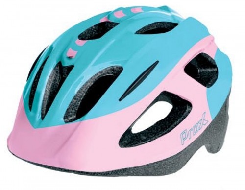 Velo ķivere ProX Armor turquoise-pink-S image 3