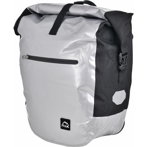 Soma par bagāžu ProX Ohio 615 Waterproof 20L grey image 3