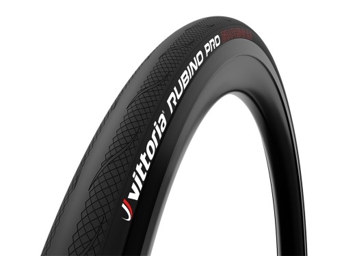 Riepa 28" Vittoria Rubino Pro TLR Fold. 700x30c / 30-622 black image 3