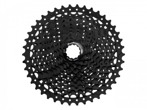 Aizmugurējie zobratu bloks SunRace CSMS3 10-speed black-11-42T image 3