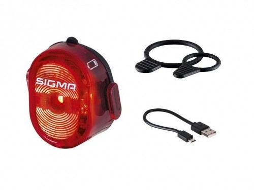 Apgaismojums komplekt Sigma Aura 80 + Nugget II USB image 3