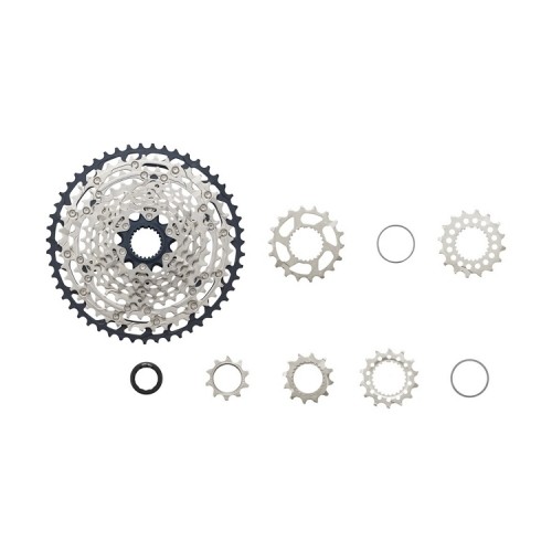 Aizmugurējie zobratu blok Shimano SLX CS-M7100 12-speed-10-51T image 3