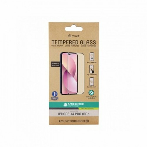 Screen Protector Muvit iPhone 14 Pro Max image 3