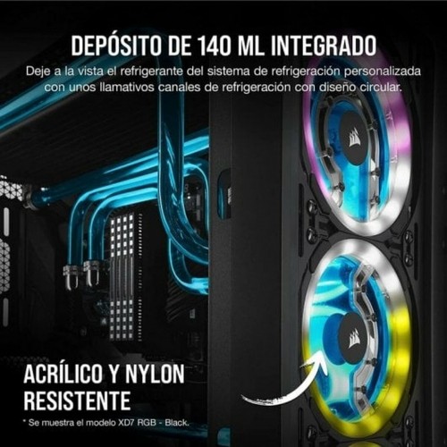 Вентилятор для ноутбука Corsair XD7 image 3