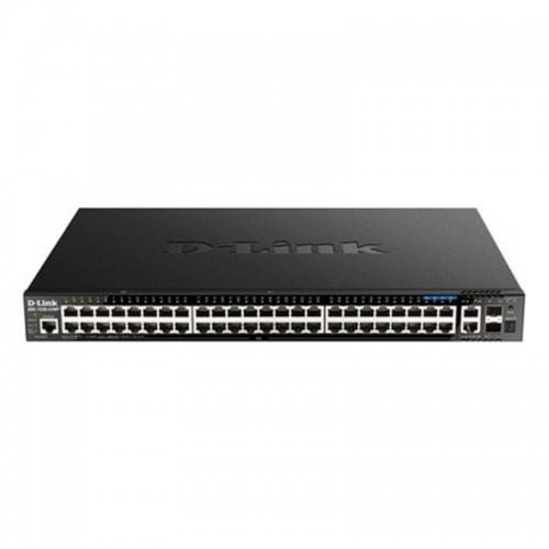 Switch D-Link DGS-1520-52MP 44xGE 4 x 2.5GBase-T PoE image 3