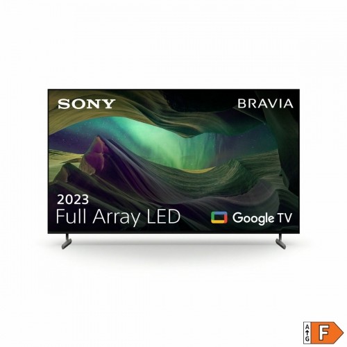 Телевизор Sony KD65X85LAEP 65" LED 4K Ultra HD HDR LCD image 3