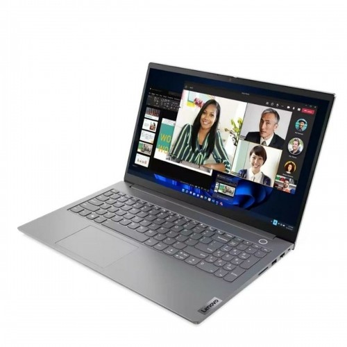 Ноутбук Lenovo ThinkBook 15 G4 ABA 256 Гб SSD AMD Ryzen 5 5625U Испанская Qwerty 15,6" 8 GB RAM image 3